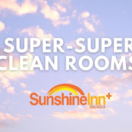 Sunshine Inn Plus Malacca Exterior photo