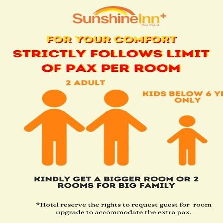 Sunshine Inn Plus Malacca Exterior photo