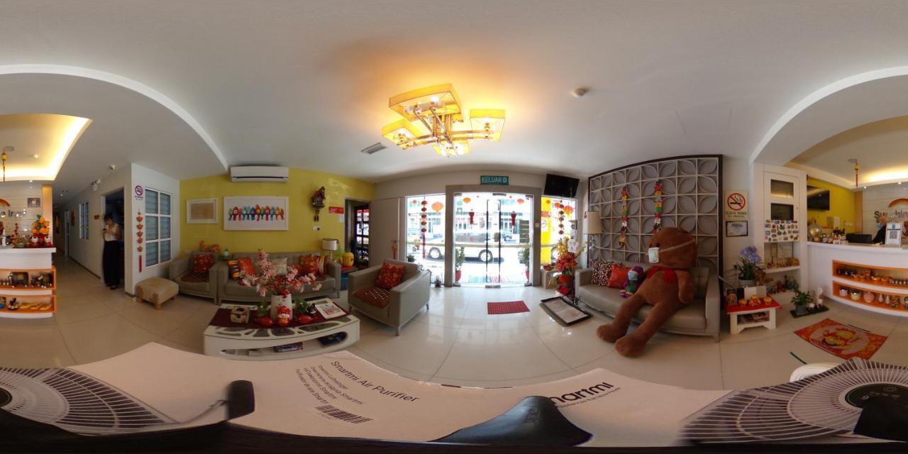 Sunshine Inn Plus Malacca Exterior photo