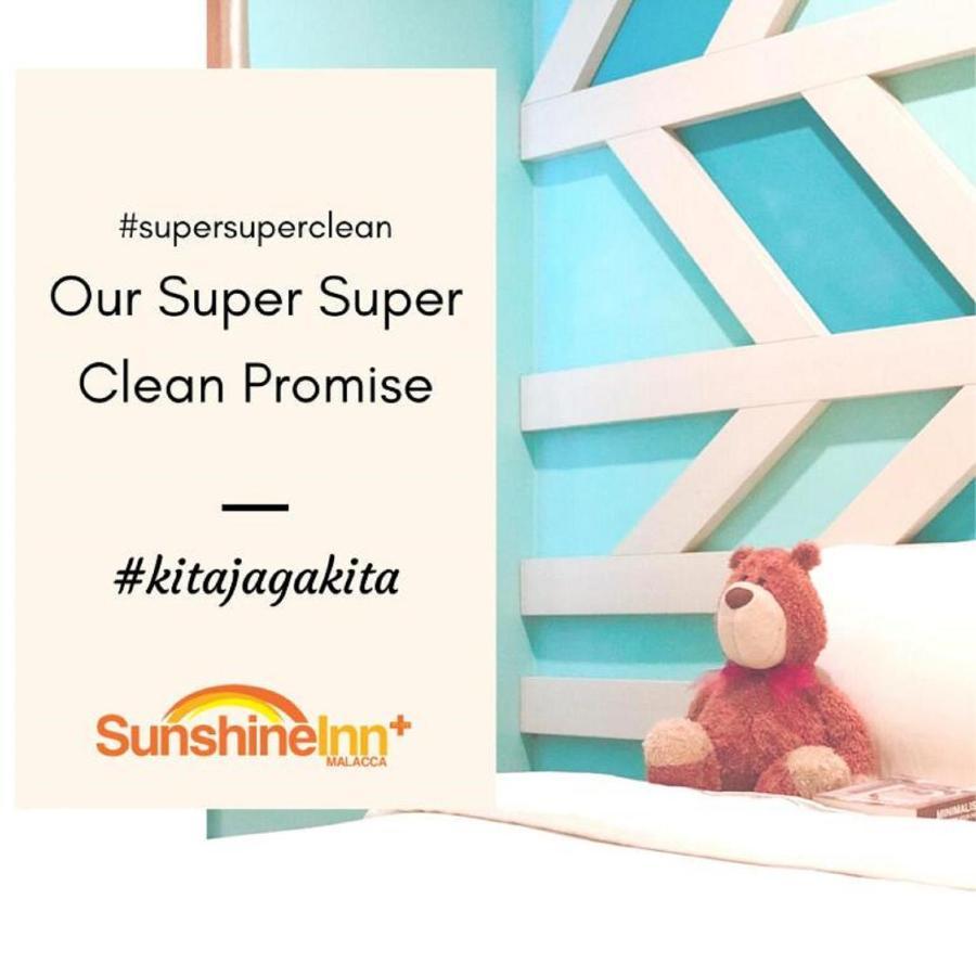 Sunshine Inn Plus Malacca Exterior photo