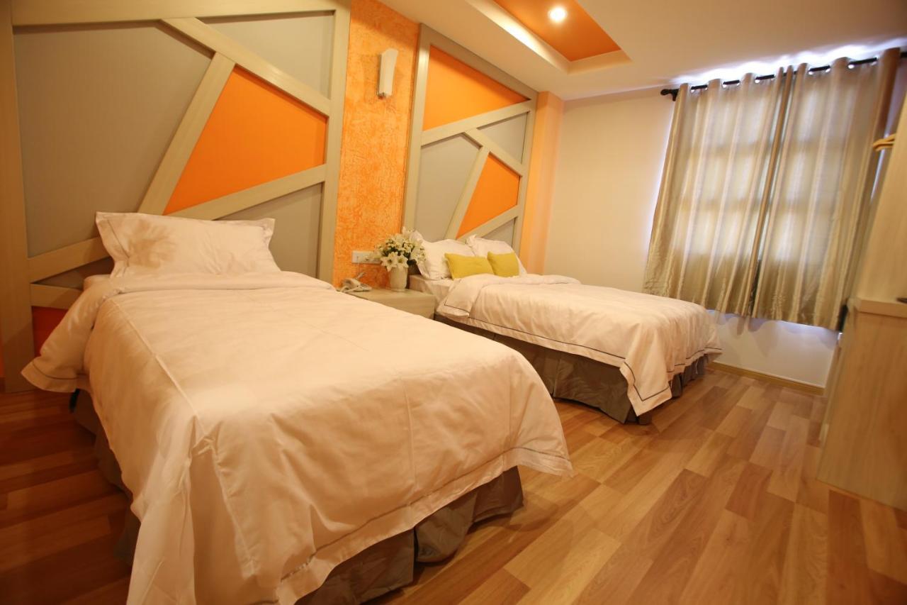 Sunshine Inn Plus Malacca Exterior photo