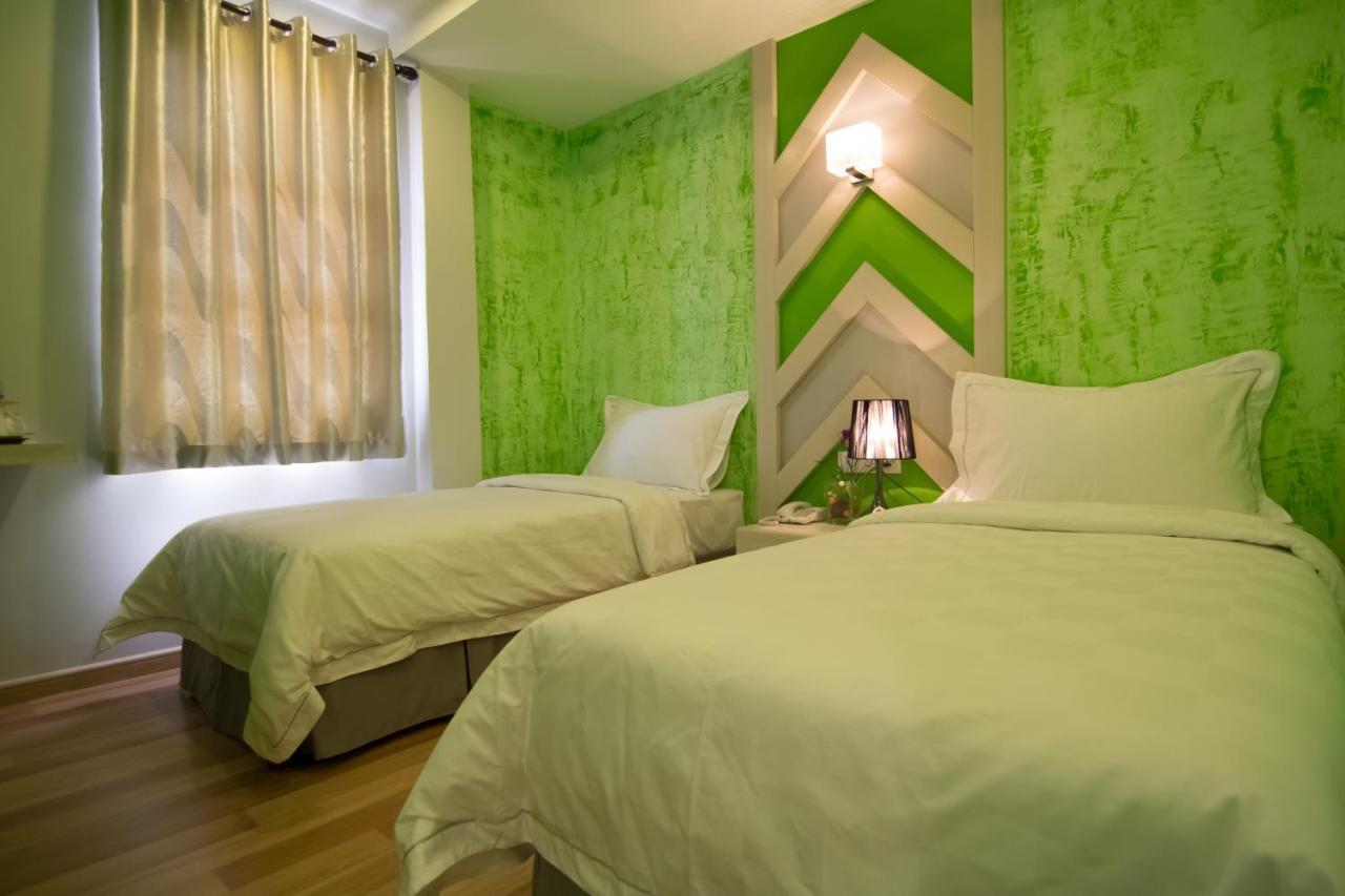 Sunshine Inn Plus Malacca Exterior photo