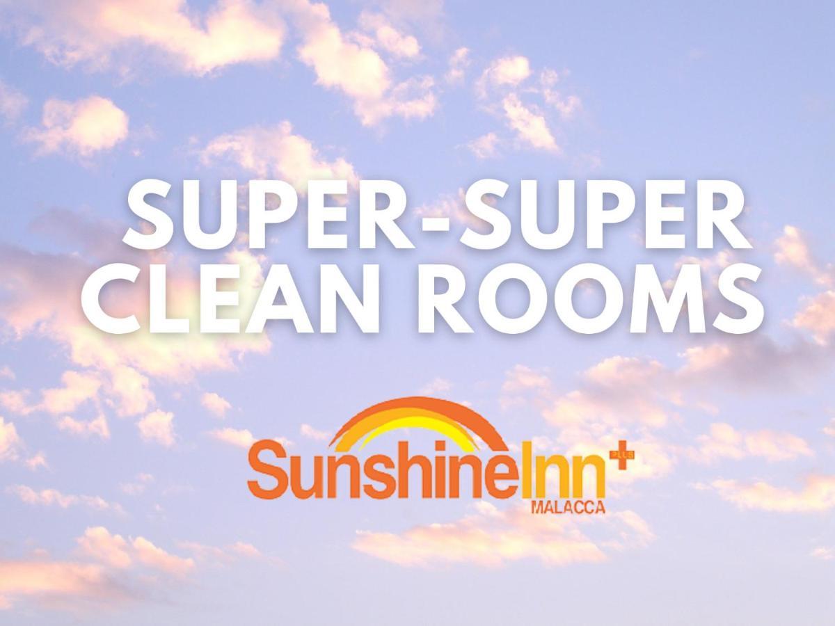 Sunshine Inn Plus Malacca Exterior photo