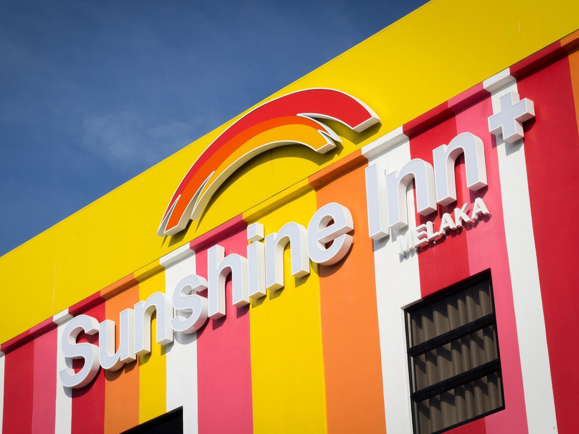 Sunshine Inn Plus Malacca Exterior photo