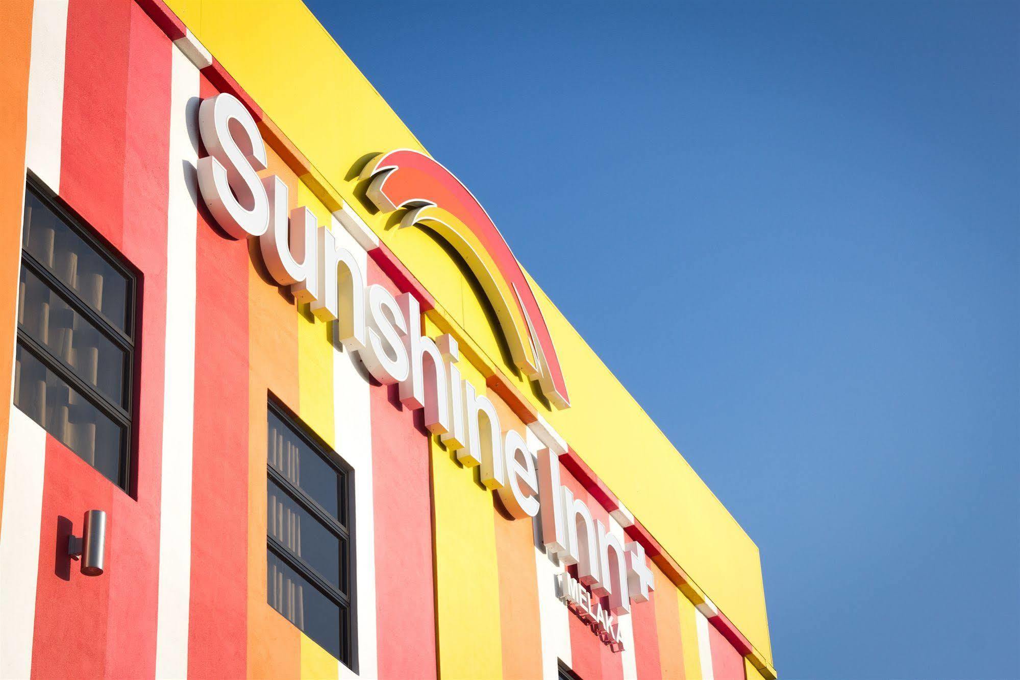 Sunshine Inn Plus Malacca Exterior photo