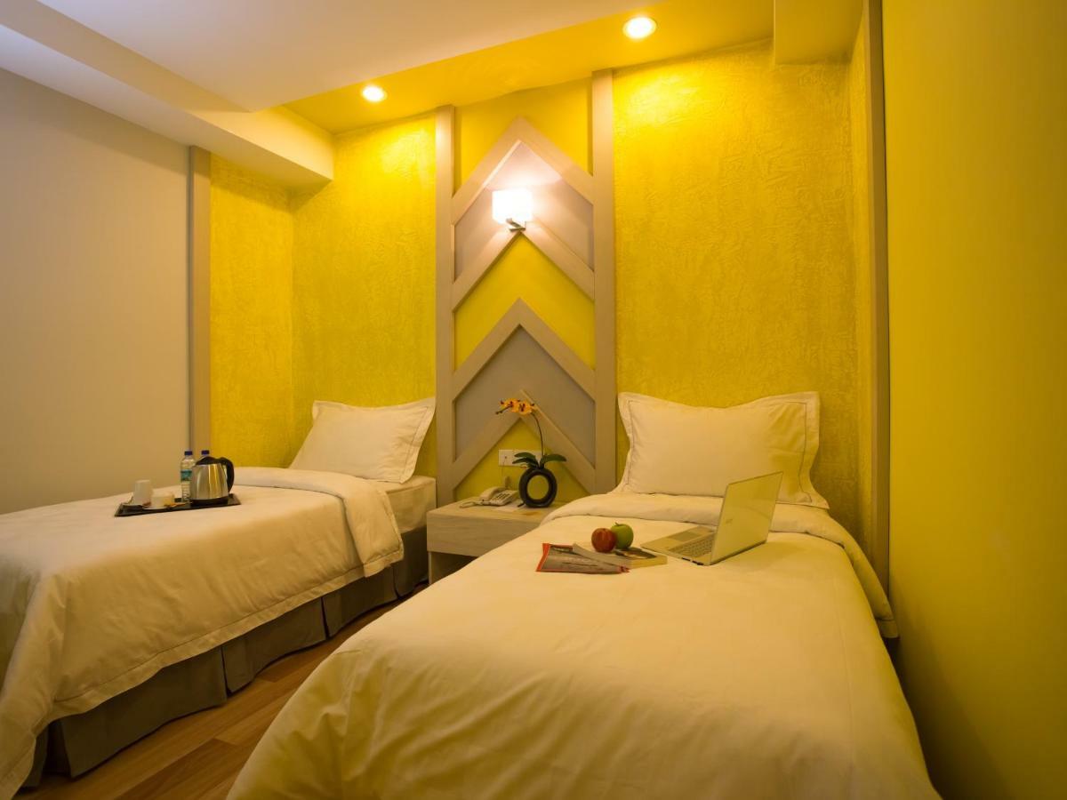 Sunshine Inn Plus Malacca Exterior photo